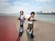 Электросамокат Segway-Ninebot детский c2 Lite, синий aa.10.05.01.0003 - изображение 3