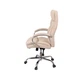 Офісне крісло Аклас Селін anf Бежевий (1705b-2 Beige) (00146343) - зображення 3