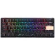 Клавиатура Ducky One 3 Mini Cherry mx Silent Black (dkon2161st-suapxclawsc1) - зображення 1