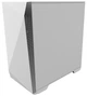 Корпус Zalman z1 Iceberg, White, Mid Tower, без бп, для Micro atx / Mini itx, 2xUSB 3.0 / 1xUSB 2.0, макс. cpu - 160 мм / vga - 330 мм, 3x120 мм, боковая панель из закаленного стекла - изображение 4