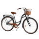 Велосипед городской Corso 28" Dream DM-286, оборудование Shimano Nexus-3, 3 скорости, алюминиевая рама. Black (168032) - изображение 2