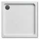 Поддон для душевой кабины KOLLER POOL Grace 80x80x17см квадратный акрил без сифона белый 1708620101 - изображение 1