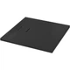 Поддон для душевой кабины CERSANIT Тако Slim 80x80x4см квадратный акрил c сифоном черный S932-165 - изображение 2