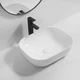 Раковина накладна MIXXUS PREMIUM DIVERSE-0107 505х405х140mm (MP6550) - изображение 5