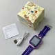 Детские Смарт Часы Телефон Smart Watch Q12U SIM /Для Звонков / LBS /Розовый - изображение 3
