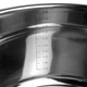 Кастрюля индукционная Ofenbach Casserole из нержавеющей стали 5.5л со стеклянной крышкой (NB-100527) - изображение 2