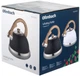 Чайник Ofenbach Whistling Kettle Black 2.7л нержавеющая сталь со свистком, черный (NB-100305BL) - изображение 6