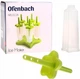Формы Ofenbach Звезда для приготовления мороженого 6 порций (NB-10118) - изображение 5