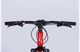 Велосипед ST 29" SPACE MARS DD FR рама-16" красно-черний - изображение 5