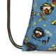 Рюкзак (сумка для взуття) Kipling SUPERTABOO Monkey Rock (30R) - зображення 6