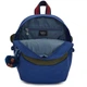 Дитячий рюкзак Kipling FASTER Seaweed Gr Bl (QW5) - зображення 6