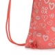 Рюкзак (сумка для взуття) Kipling SUPERTABOO Hearty Pink Met (83S) - зображення 6