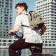 Рюкзак Kipling SEOUL S Green Moss (88D) - зображення 8