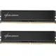 Модуль пам'яті для комп'ютера DDR5 32GB (2x16GB) 8000 MHz Black Sark eXceleram (ED50320803848CD) - зображення 1