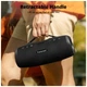 Акустическая система Tronsmart Mirtune S100 Black (1120931) - изображение 4