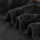 Чехол на 3-местный диван + 2 кресла замша /микрофибра Homytex, Черный - изображение 3