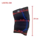 Фиксатор (бандаж) для локтя LiveUp ELBOW SUPPORT S/M Черный - изображение 3