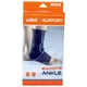 Фиксатор (бандаж) лодыжки LiveUp ANKLE SUPPORT S/M Черный - изображение 2