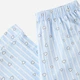 Пижамные брюки хлопковые Trendyol THMSS23PJ00002 XS Голубые (8683050709165) - изображение 6