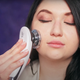 Мікрострумовий RF Lifting Масажер для обличчя Skin Lifting 7.0 Pink - EMS, LED - зображення 7