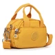 Жіноча сумка Jielshi B122 yellow - зображення 3