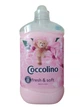 Кондиционер для белья Coccolino Silk Lily 1700 мл на 68 стирки - изображение 2
