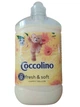 Кондиционер для белья Coccolino Happy Yellow 1700 мл на 68 стирки - изображение 2