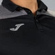 Поло Joma Polo Shirt Combi S/S Black/Grey 101371.111 S - изображение 4