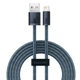 Кабель Baseus Lightning Dynamic Series Fast Charging Data Cable | 2m, 2.4A | 4757439 - зображення 1