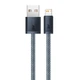 Кабель Baseus Lightning Dynamic Series Fast Charging Data Cable | 2m, 2.4A | 4757439 - зображення 9
