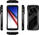 Смартфон Doogee V40 Pro 16 / 512Gb серебристый - изображение 6