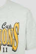 Футболка 47 Brand Nhl Boston Bruins Backer White 619888CK-FS L - изображение 3