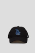 Кепка 47 Brand Mvp La Dodgers Black B-MVP12WBV-BKR OSFA - изображение 4