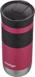 Термокружка Contigo Byron New Snapseal Dragon Fruit 473мл Малинова матова - зображення 1