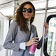 Термокружка Contigo Byron New Snapseal Dragon Fruit 473мл Малинова матова - зображення 5