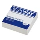 Блок белой бумаги для записей Buromax 85х85х25мм 300 листов (BM.2278) - изображение 1