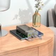 Повербанк 20000mAh 22.5W со встроенными кабелями Hoco J104A Discovery Edition 2xUSB/Type-C серый - изображение 6