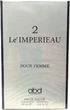 Туалетна вода для жінок ABD 2 Le'Imperieau 100 мл (6292626188451) - зображення 3