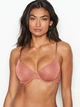 Бюстгальтер Victoria's Secret T-Shirt Lightly Lined Demi Bra 36B Коричневий (260383354) - изображение 1