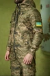 Тактичний костюм демісезонний Terra куртка та штани Intruder 0251 XL Піксель ( IN - 0251/02 D ) - зображення 6