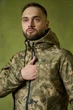 Тактичний костюм демісезонний Terra куртка та штани Intruder 0251 XL Піксель ( IN - 0251/02 D ) - зображення 7