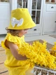 Комбинезон на девочку Corona.hm *Майами* Желтый 134 - изображение 8