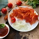 Сушене м'ясо Dry Craft Food курка барбекю 50г - зображення 3