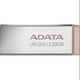 Флеш-накопитель USB 3.2 Gen 1 128ГБ, водо- и пылезащита, металл, серебристо-бежевый - изображение 1
