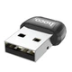 Bluetooth-адаптер HOCO UA18 USB BT5.0 Adapter Black (6931474762399) - изображение 2