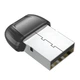 Bluetooth-адаптер HOCO UA18 USB BT5.0 Adapter Black (6931474762399) - изображение 3