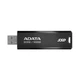 Портативний SSD ADATA SC610 500GB USB 3.2 550/500Mb/s Black (SC610-500G-CBK/RD) - изображение 1