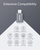 Адаптер-перехідник Anker Type-C to USB 3.0, 5Gbps, Gray - зображення 5