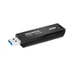 Портативний SSD ADATA SC610 500GB USB 3.2 550/500Mb/s Black (SC610-500G-CBK/RD) - изображение 6