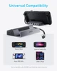 Док-станция Anker для Steam Deck/ROG Ally/Legion Go Dock, 6-в-1 HDMI 4K@60Hz, Gigabit Ethernet, USB-A и 100 Вт USB-C - изображение 7